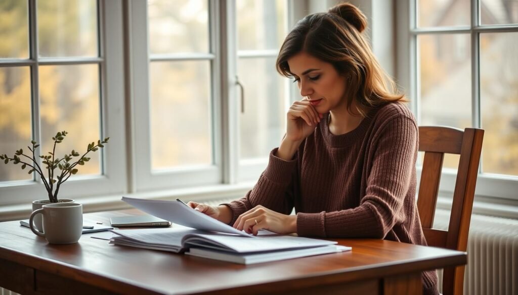 Financial self-care planning