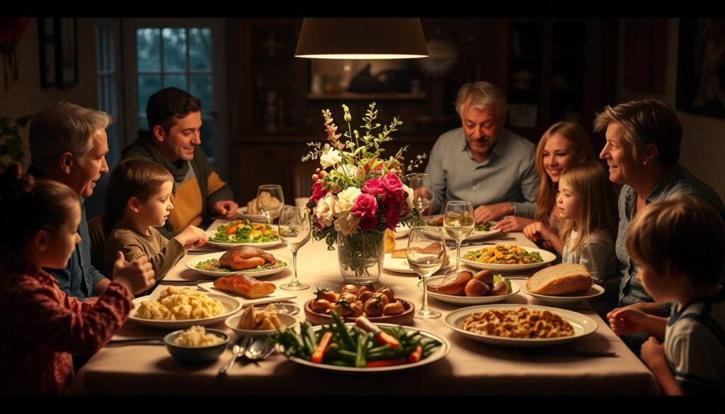 family-friendly dinners