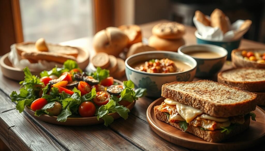 gluten-free dining options