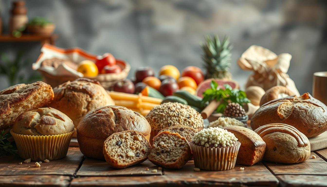 gluten-free options