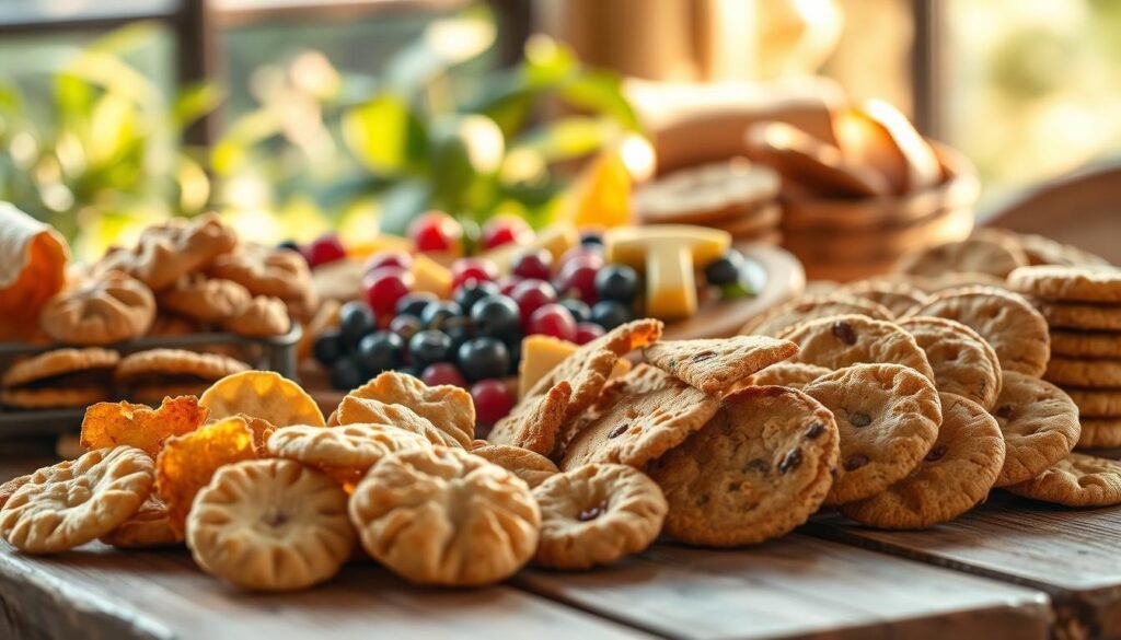 gluten-free snacks