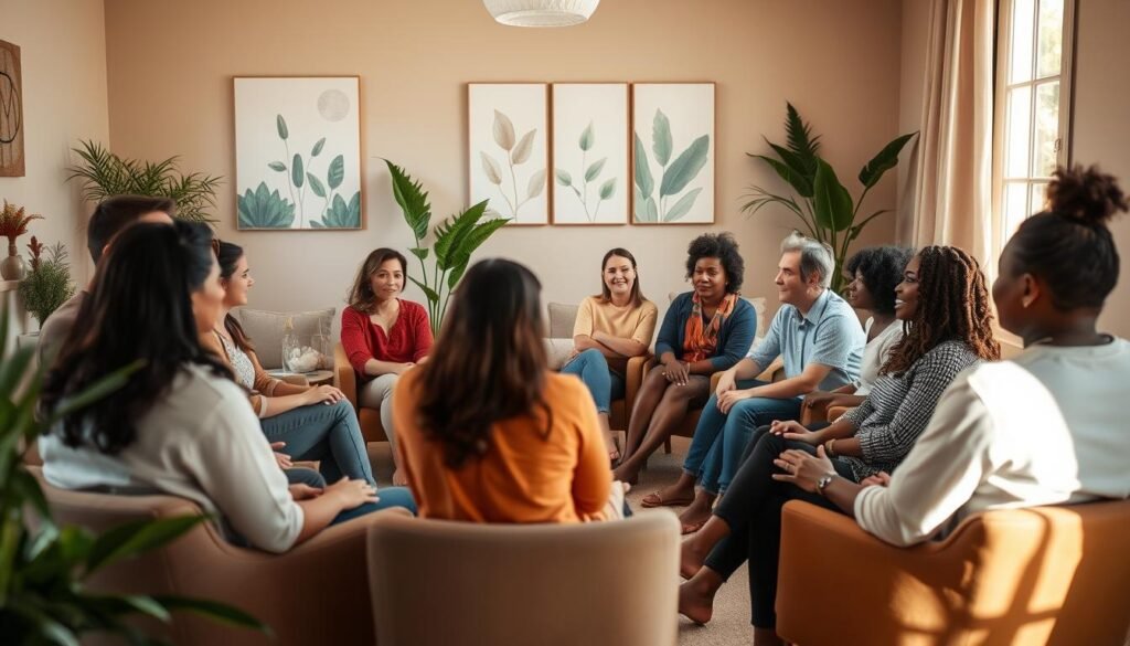 group therapy solutions