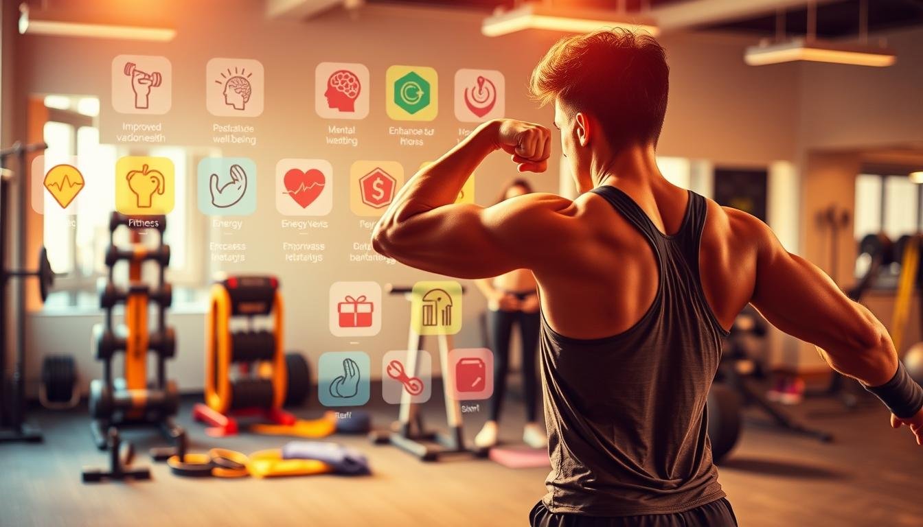 laast resersh about exercises benefits