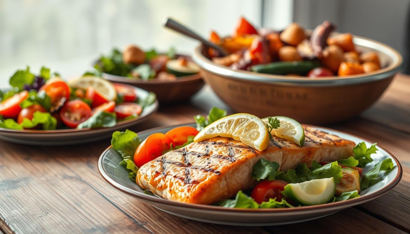 low-carb dishes