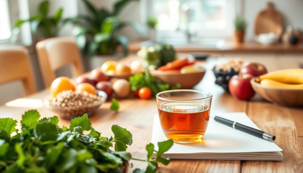 meal plan for mental wellness