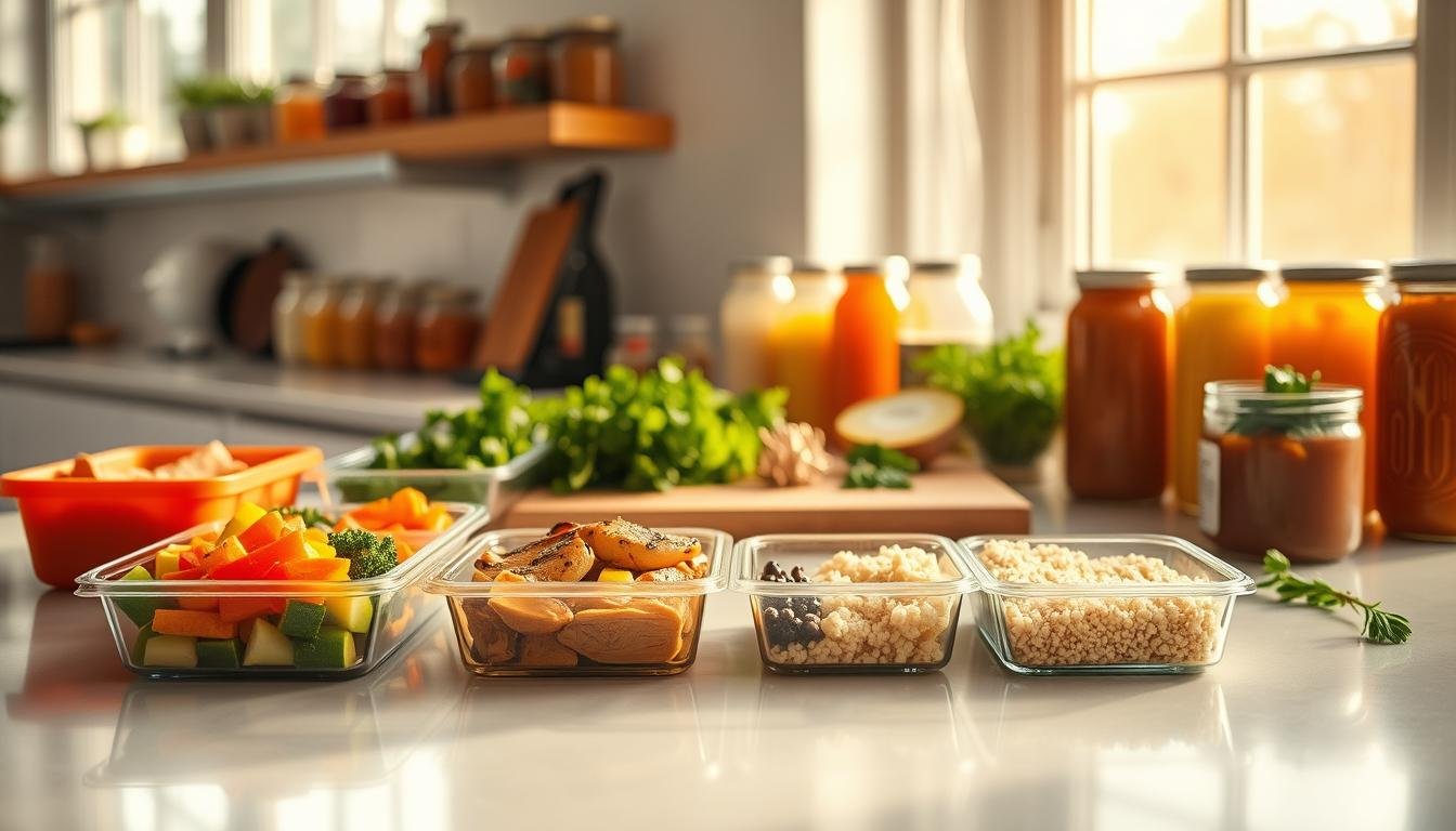 meal prep ideas