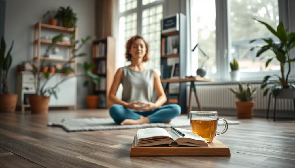 mental well-being habits