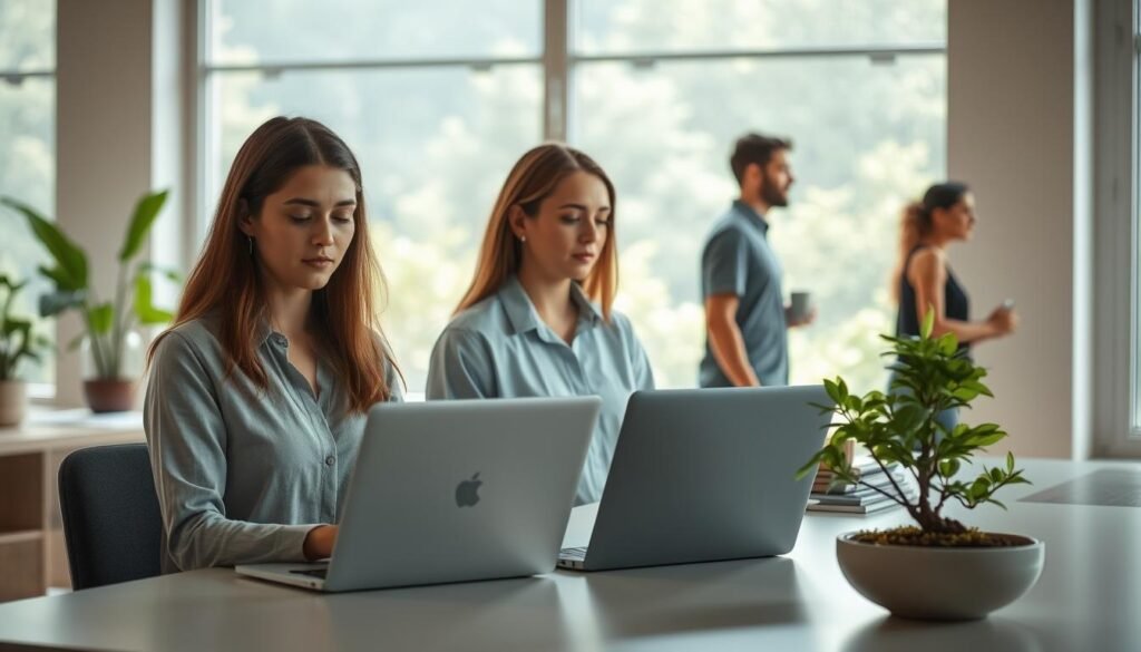 mindful work environment