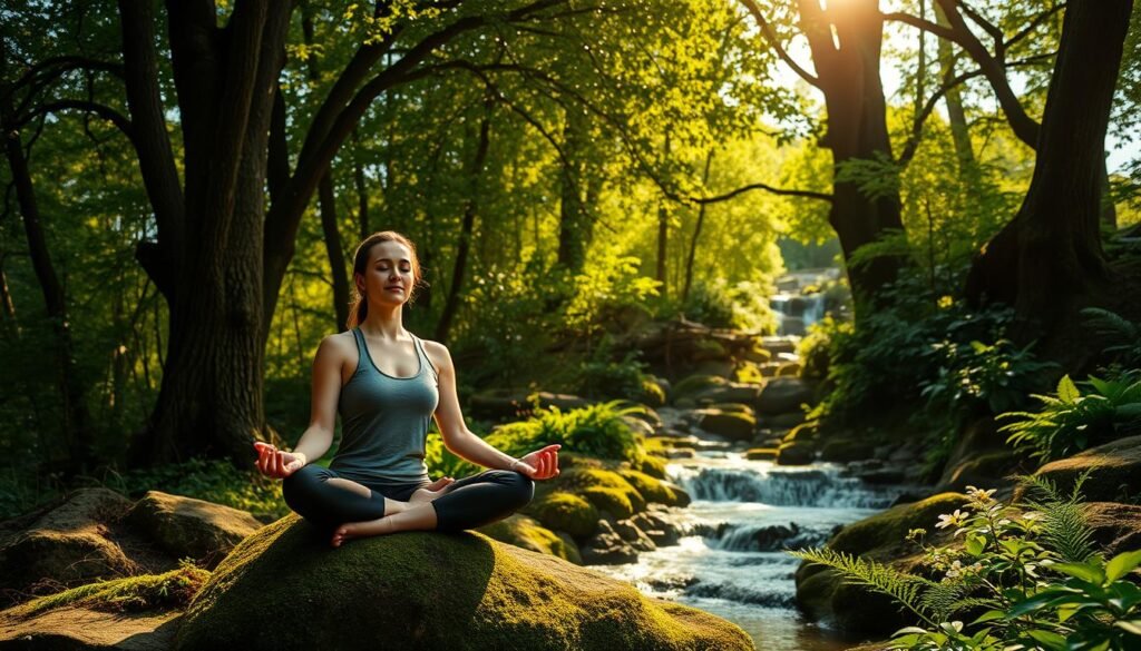 nature self-care practices