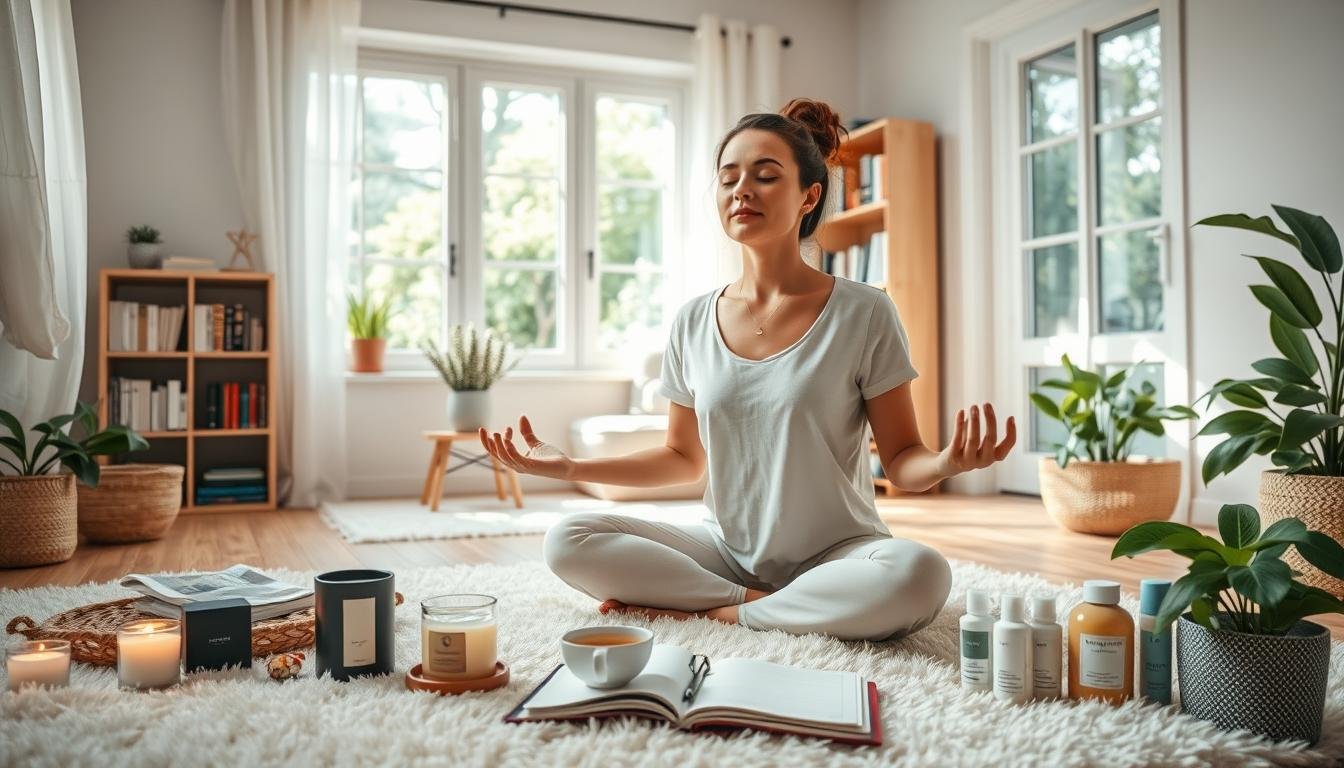 self-care activities