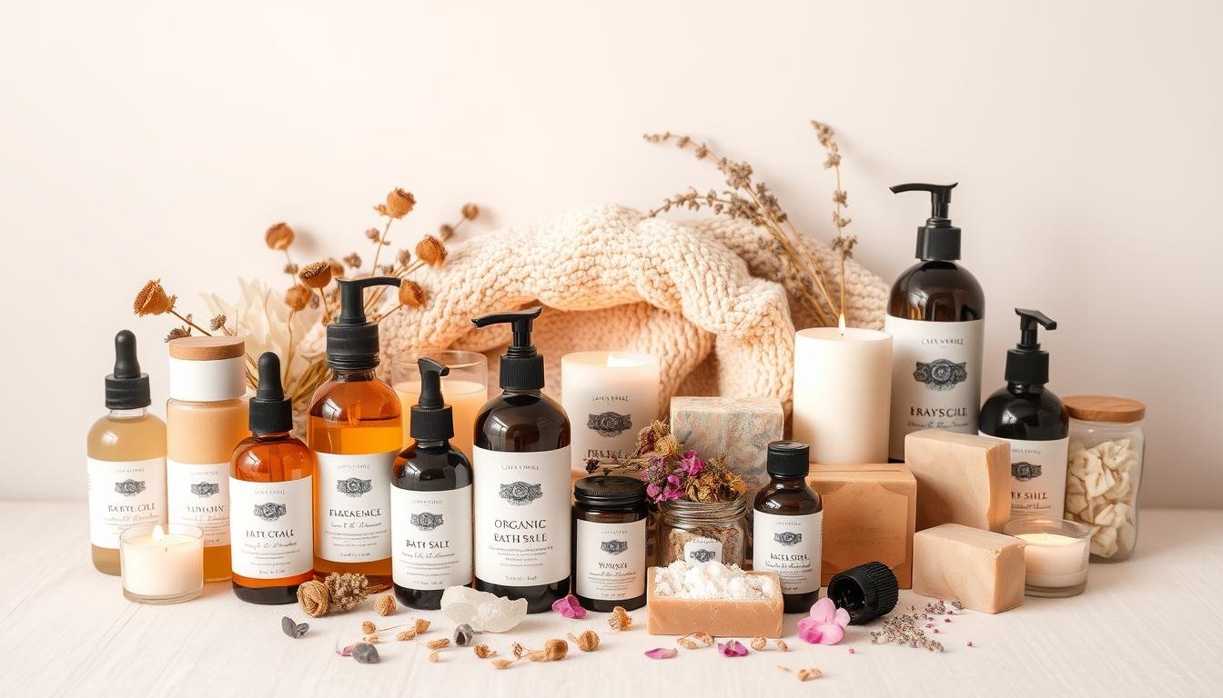 self-care products