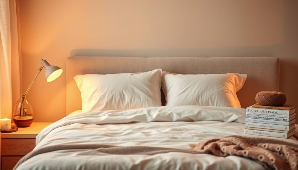 sleep routine for emotional wellness