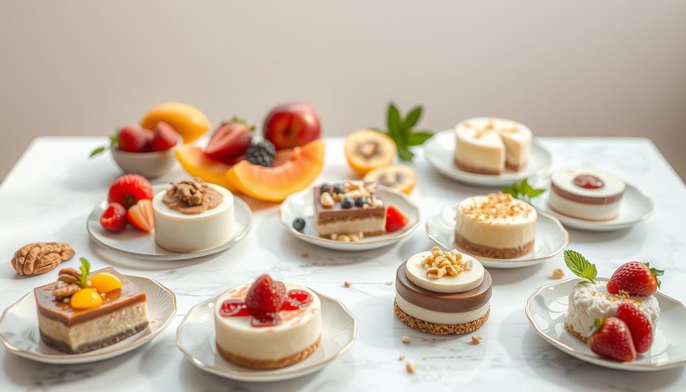 sugar-free desserts