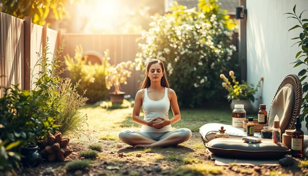 traditional and alternative therapy options