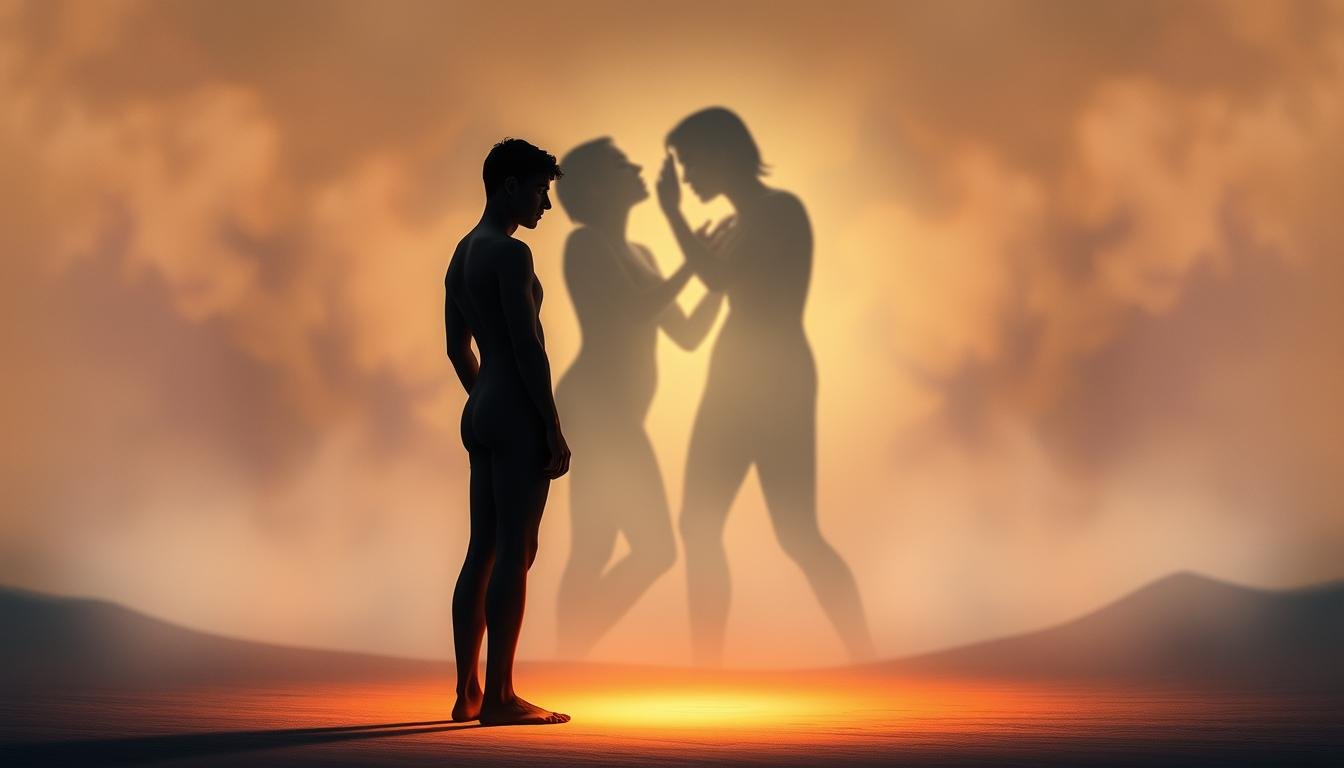 2. "Sexual Behavior as a Psychological Defense Mechanism