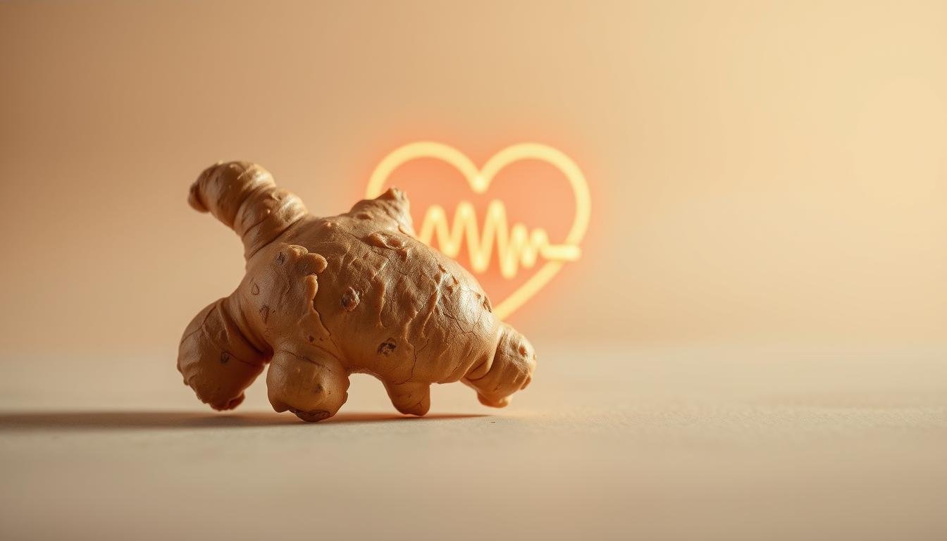 A 2025 study published ginger offers powerful cardiovascular benefits