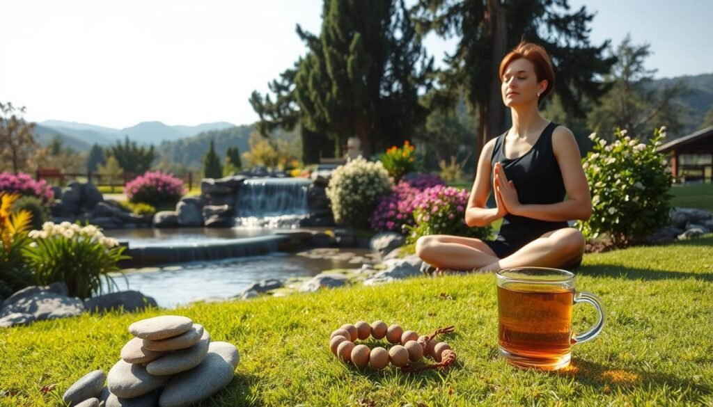 How to Manage Stress Naturally and Effectively