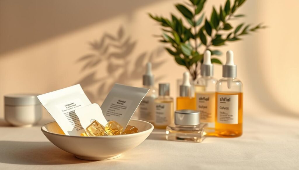 Korean skincare