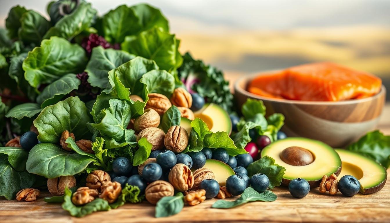 Nutrition for the Brain: Foods That Boost Mental Wellness