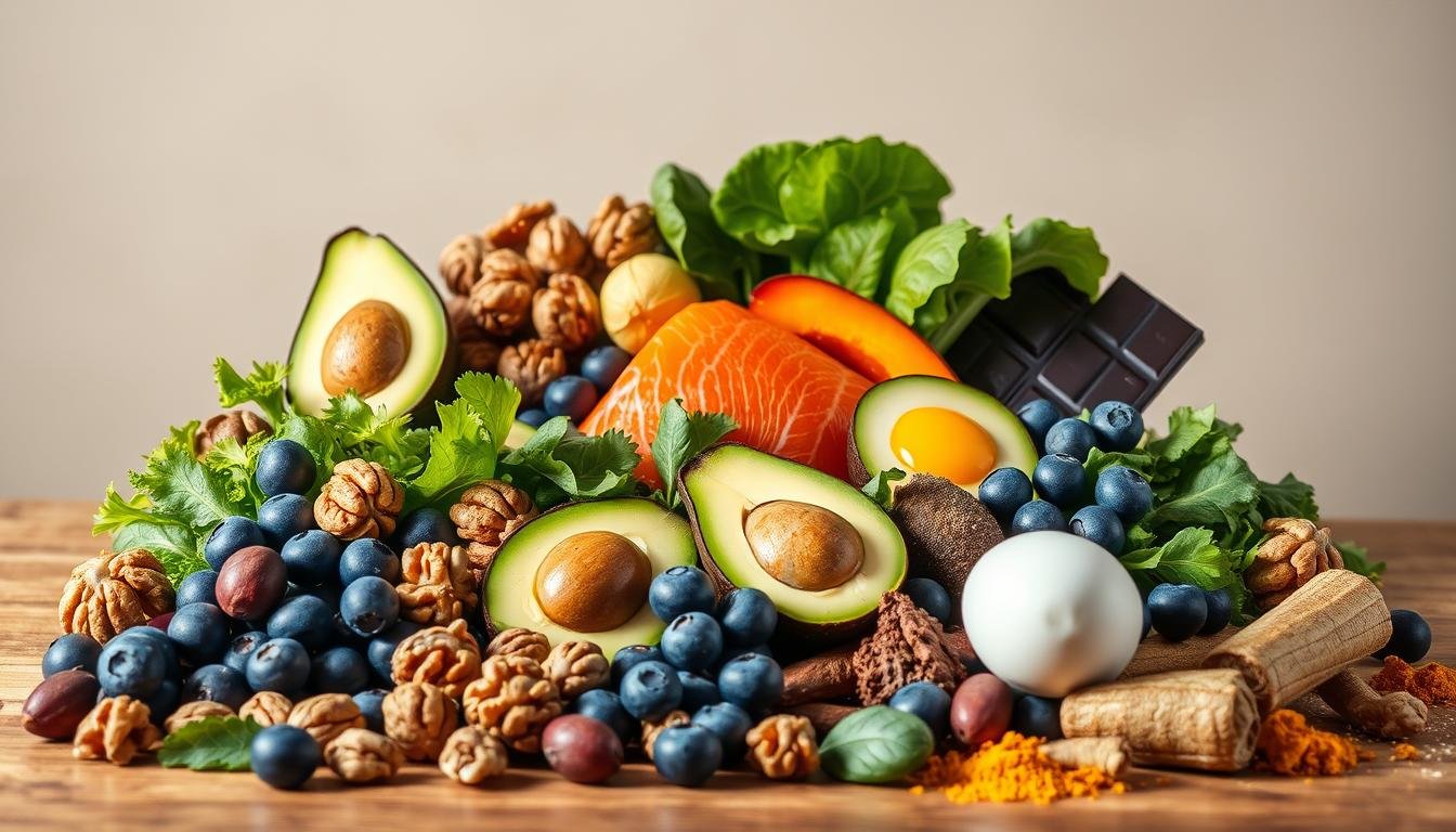 brain foods, mental health diet, focus nutrition, brain boosters