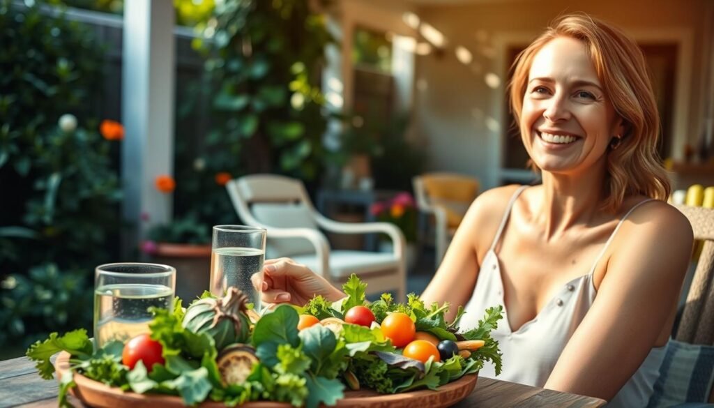 diet and emotional well-being