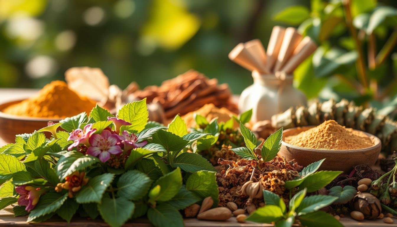 energy herbs, mood boost naturally, adaptogens, herbal energy