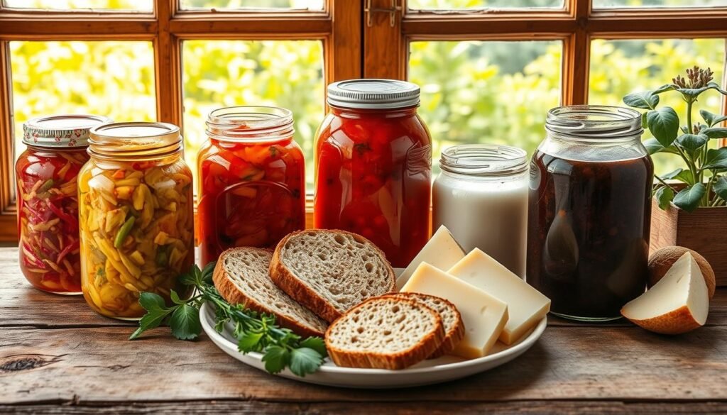 fermented foods for gut health