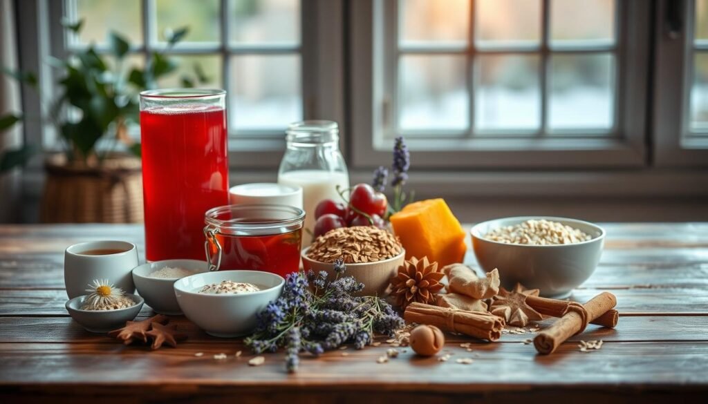 foods for restful sleep