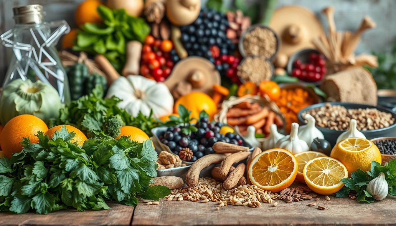 immune foods, boost immunity, natural superfoods, health diet