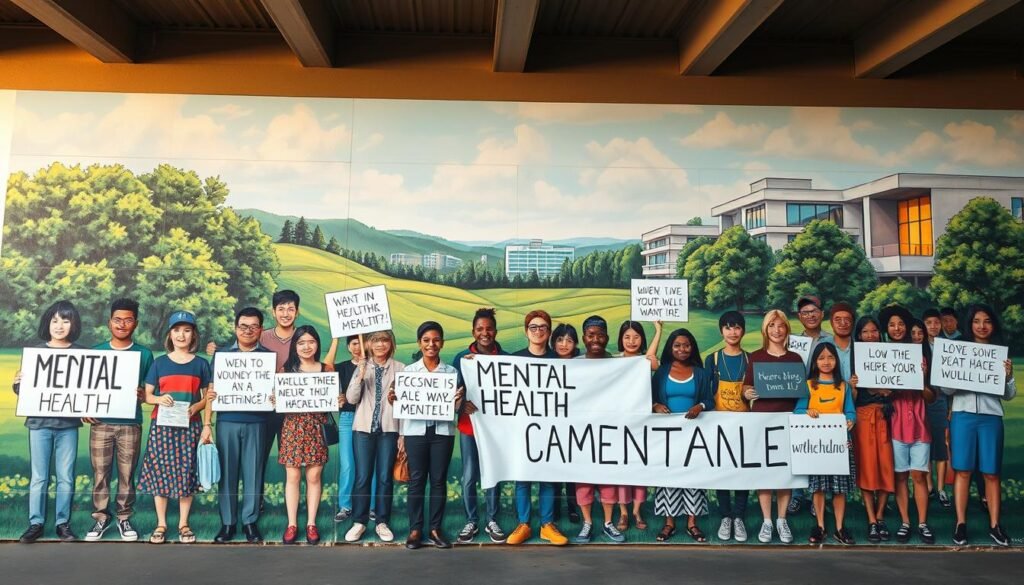 mental health advocacy