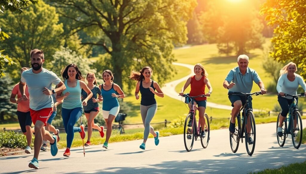 physical activity for heart health