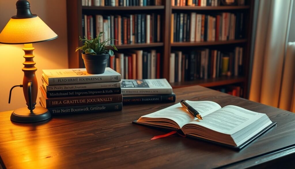 Gratitude Journaling Resources