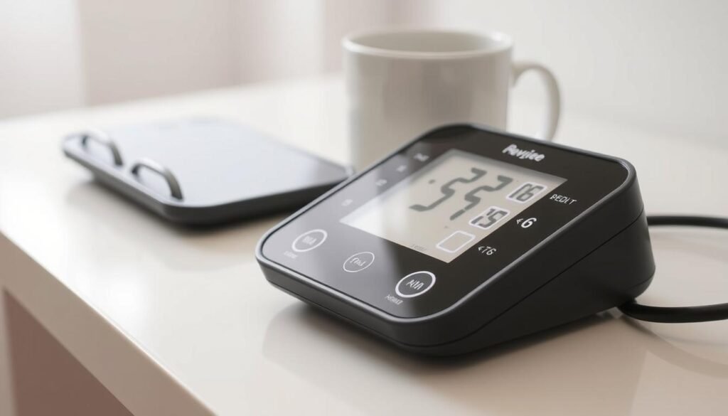 blood pressure monitor