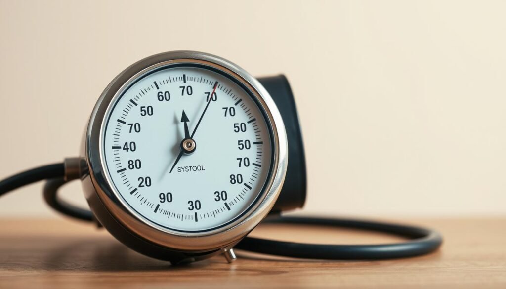 blood pressure readings
