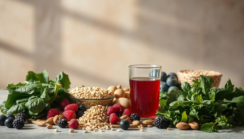 blood sugar regulation through diet