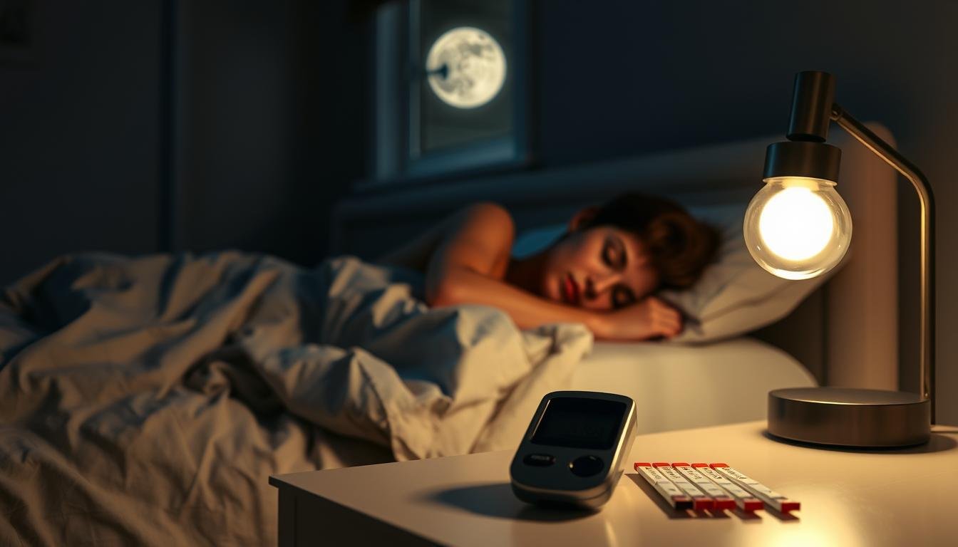 blood sugar · diabetes risk · insomnia glucose control · improve sleep diabetes