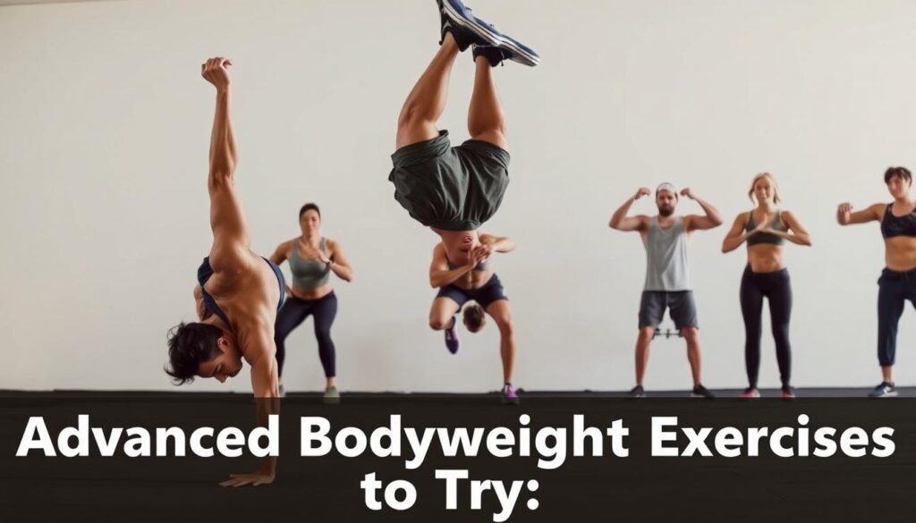 bodyweight workouts