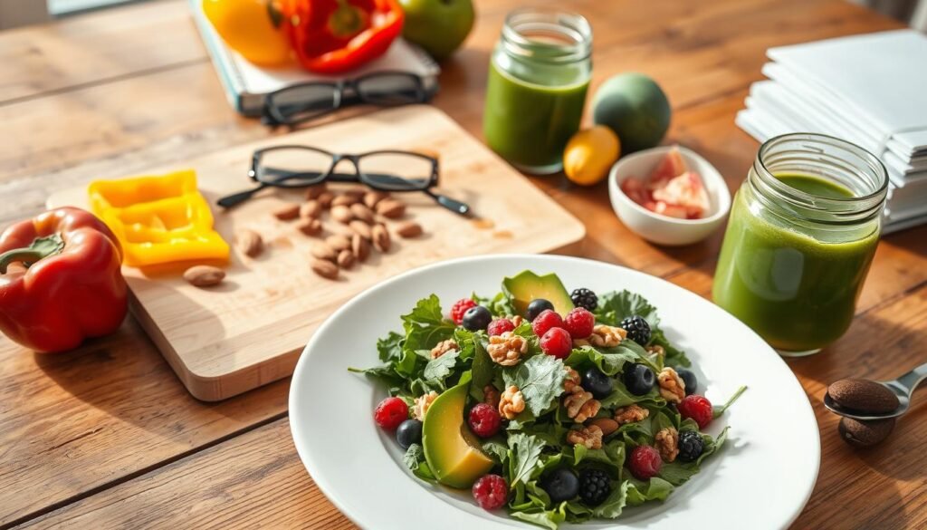 brain food meal planning