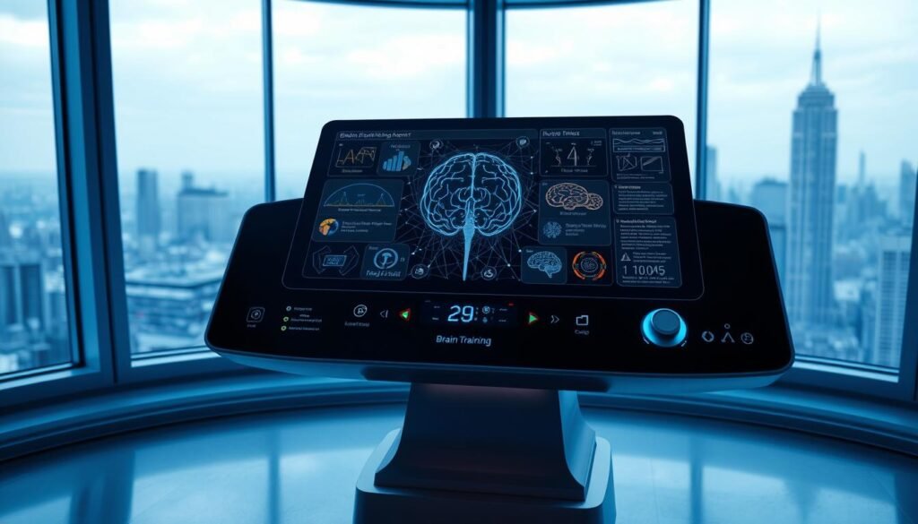 brain training technology