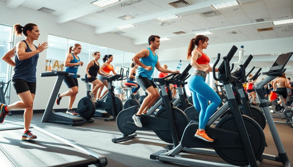 cardio exercises safety tips