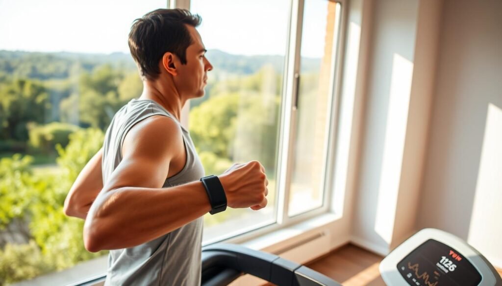 cardio tracking