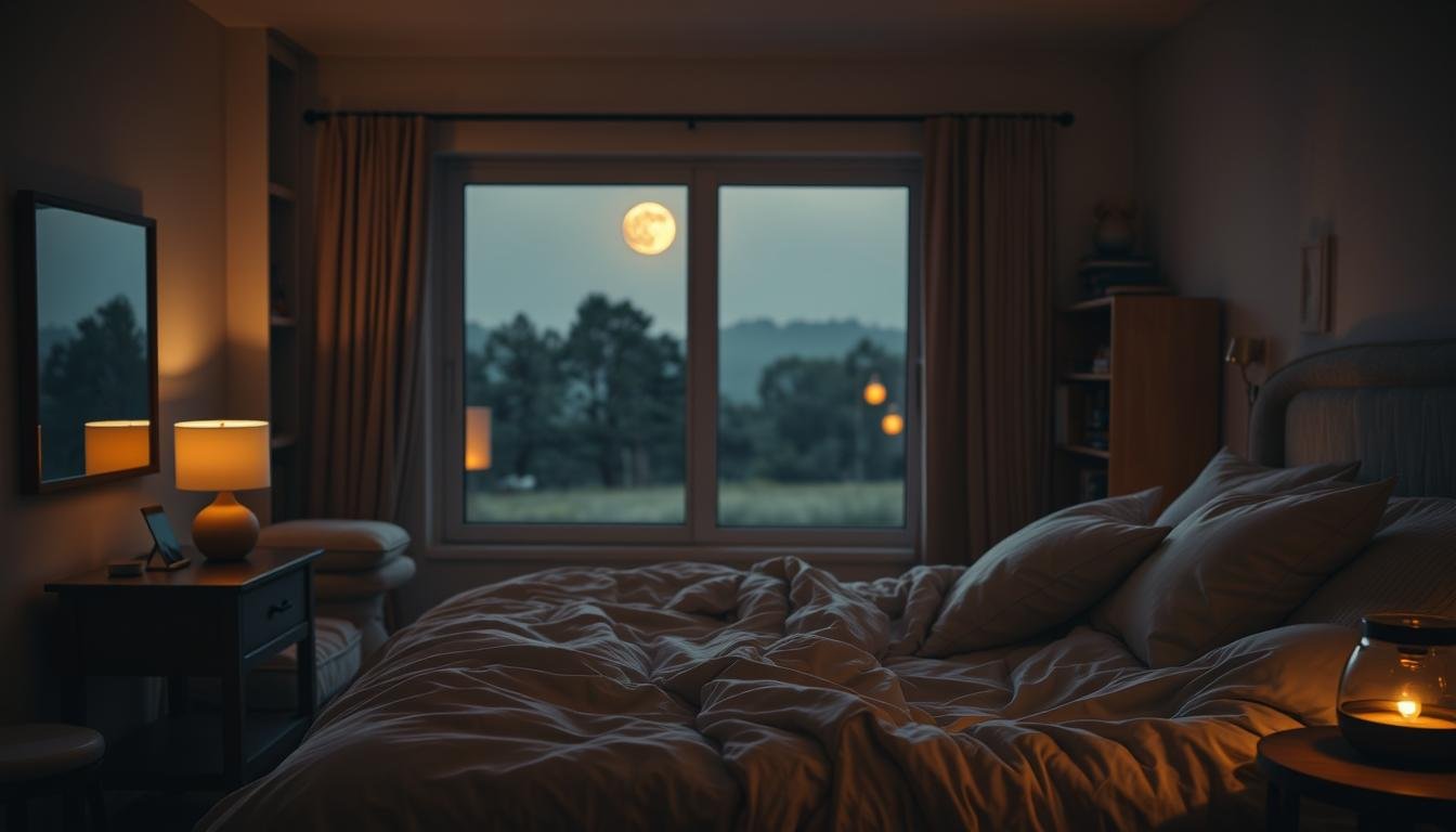 deep sleep, health restoration, sleep wellness