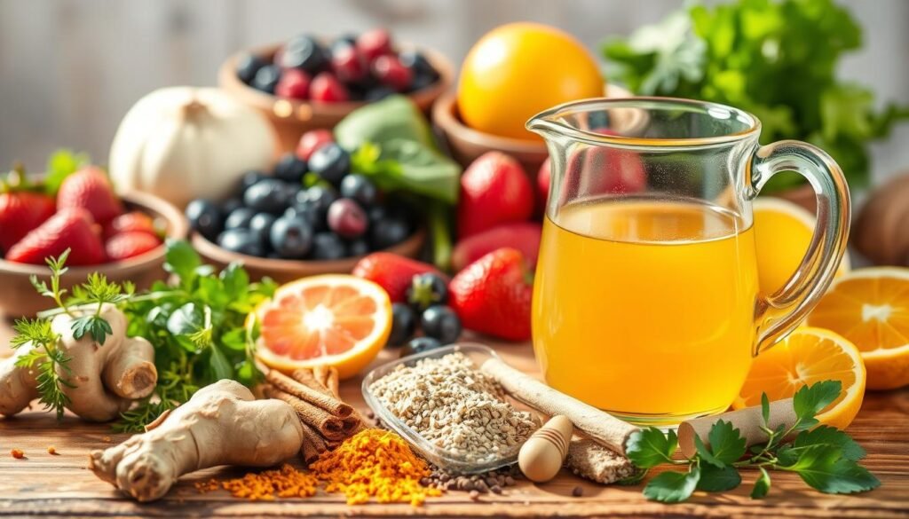 dietary adjustments for allergy relief