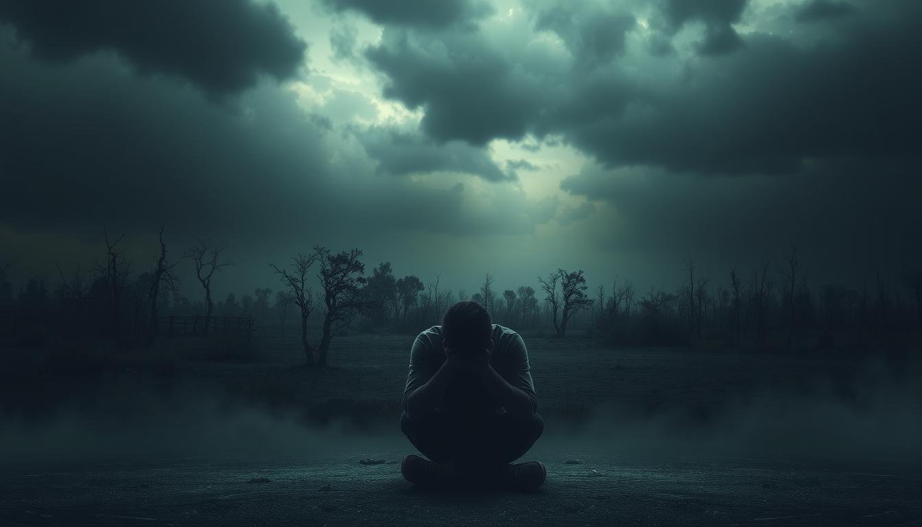 eco-anxiety, climate change stress, environmental mental health