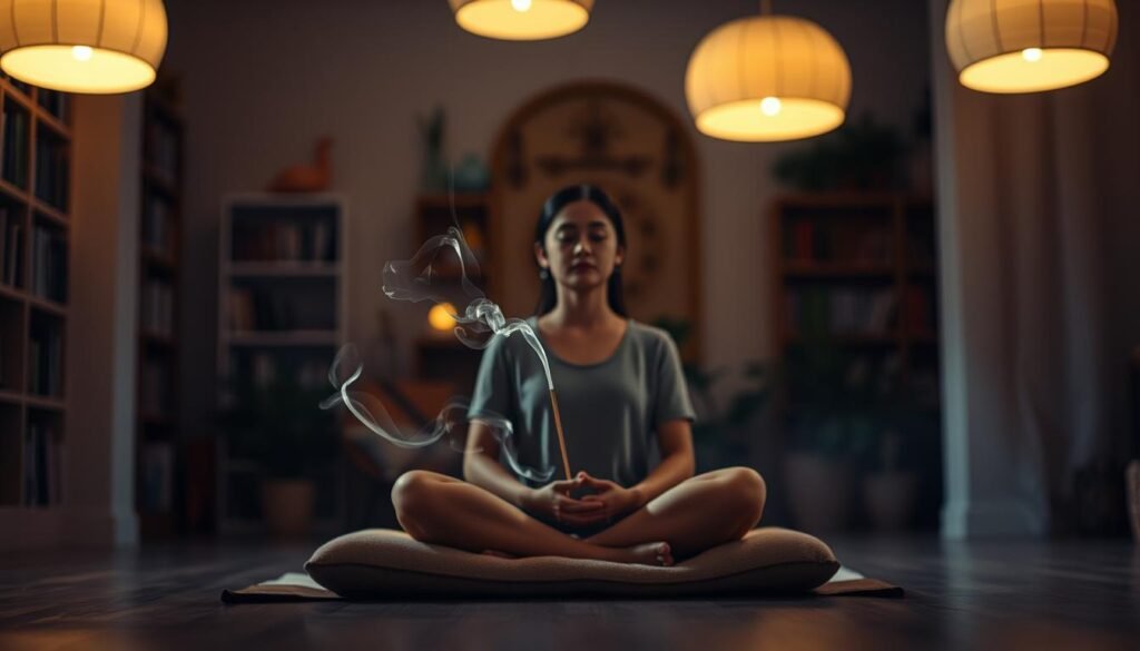 guided meditation for stress relief