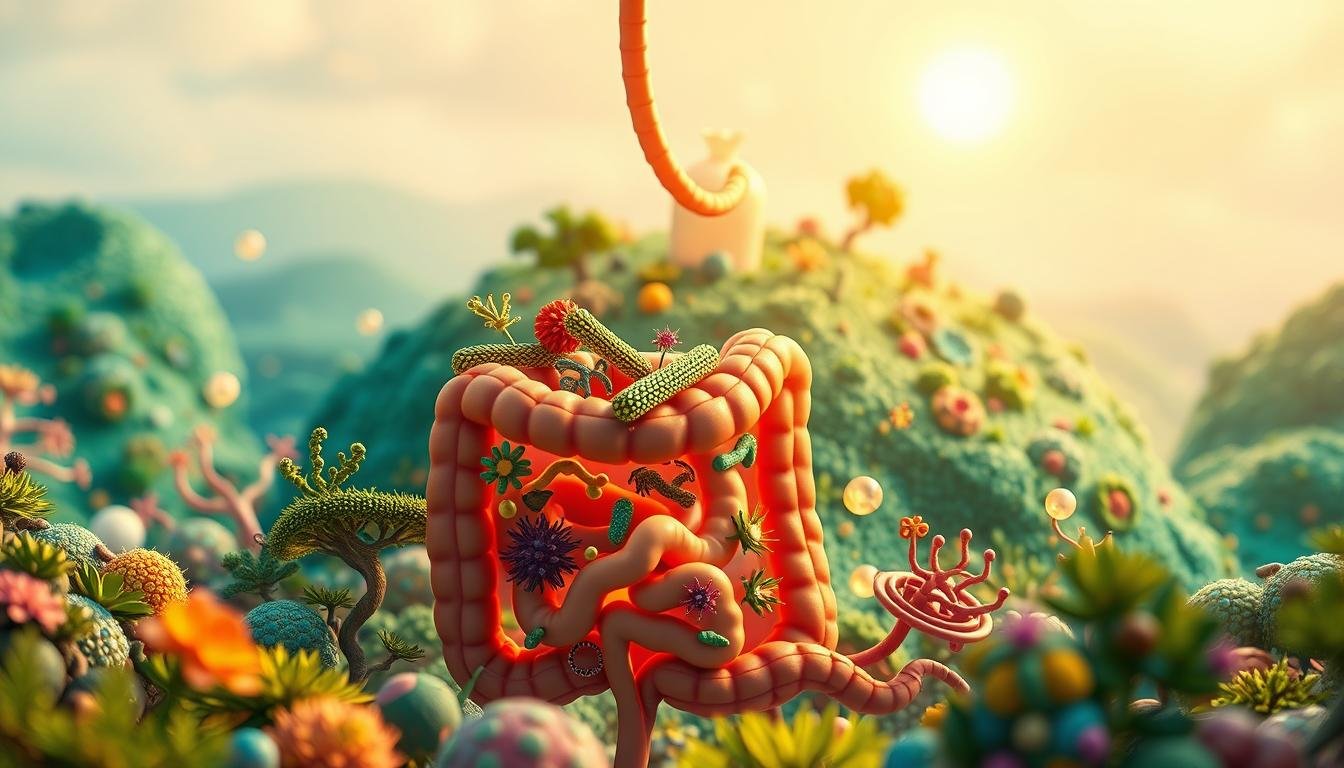 gut health· microbiome benefits · probiotics· improve digestion naturally