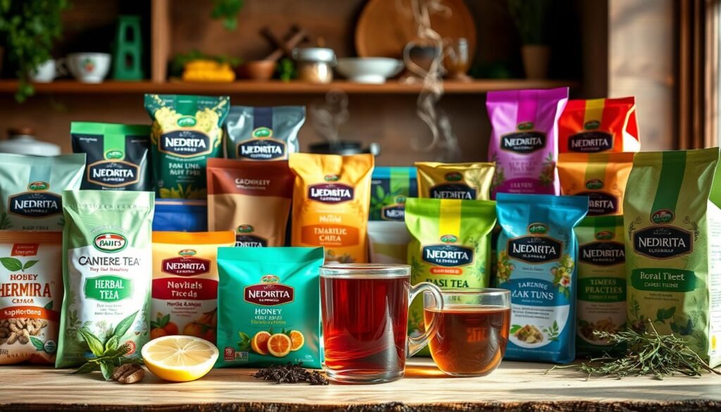 herbal tea brands