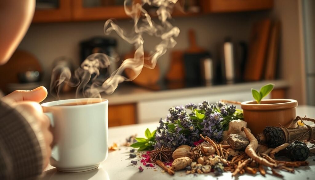 herbal teas for sleep