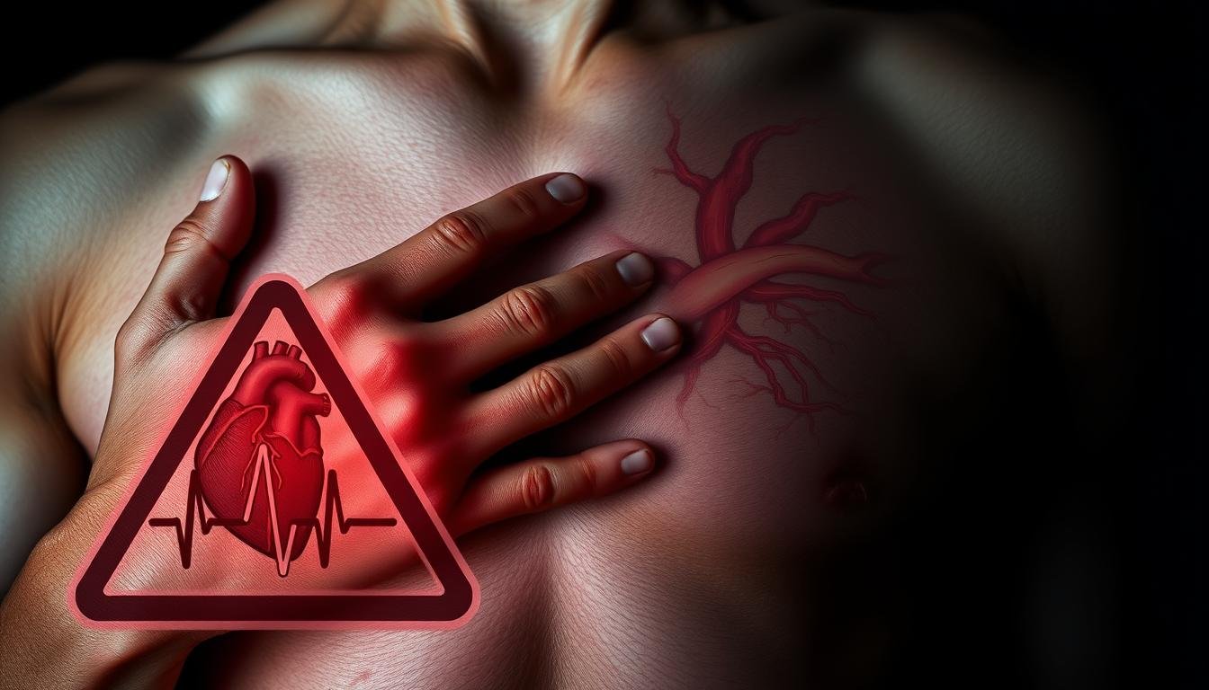 high blood pressure symptoms, hypertension warning signs​