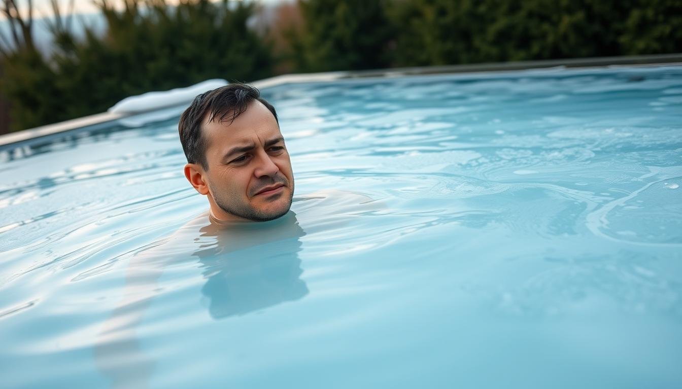 how to start cold showers safely · cold water therapy tips · cold shower guide